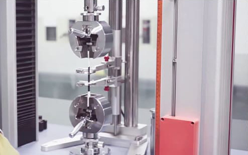 Tensile tester