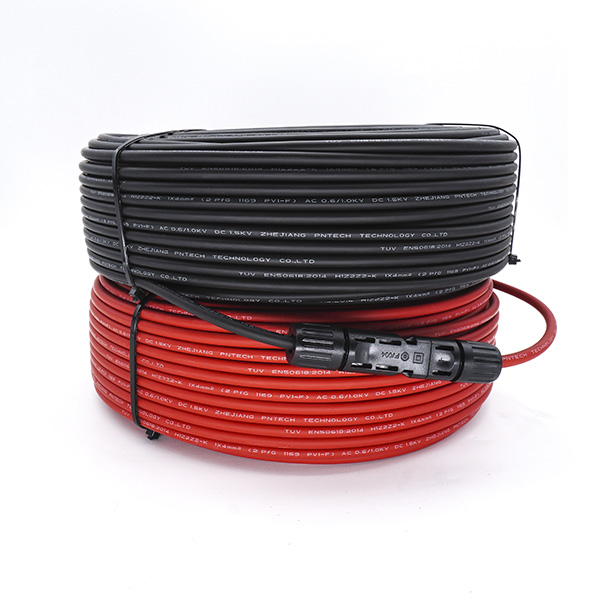 Solar PV Cable (H1Z2Z2-K) - view 2