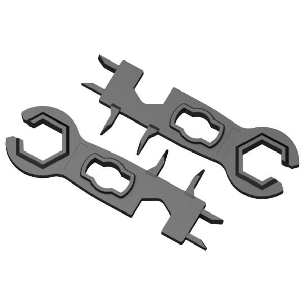 Herramienta multiuso para conectores FV